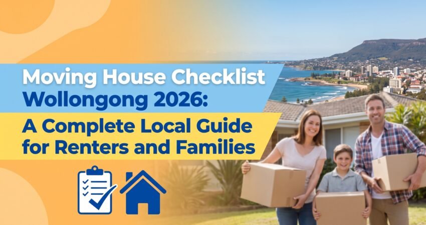Moving House Checklist Wollongong 2K 202607112232