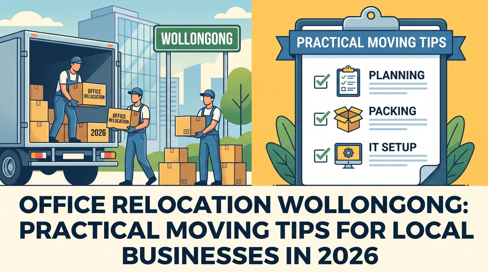 Office relocation Wollongong bus… 2K 202607112224 scaled